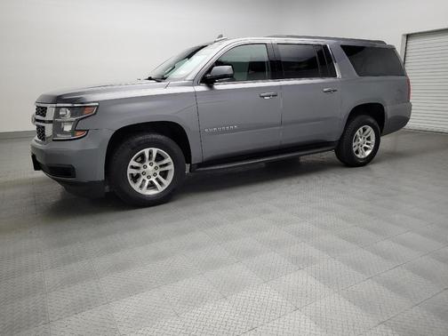2020 Chevrolet Suburban LT