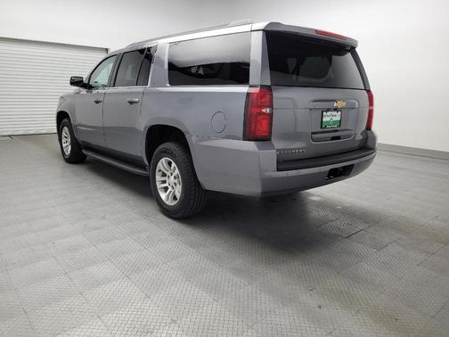 2020 Chevrolet Suburban LT