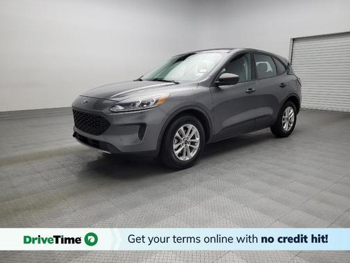 2022 Ford Escape S