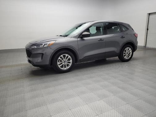 2022 Ford Escape S