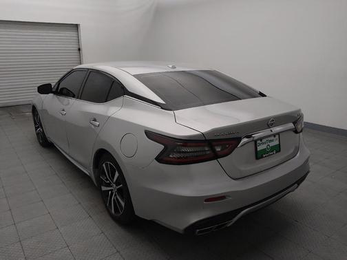 2022 Nissan Maxima SV Xtronic CVT