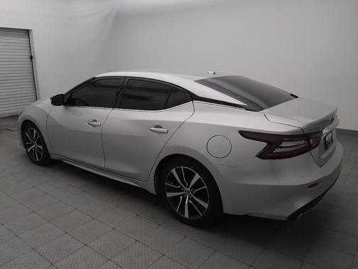 2022 Nissan Maxima SV Xtronic CVT