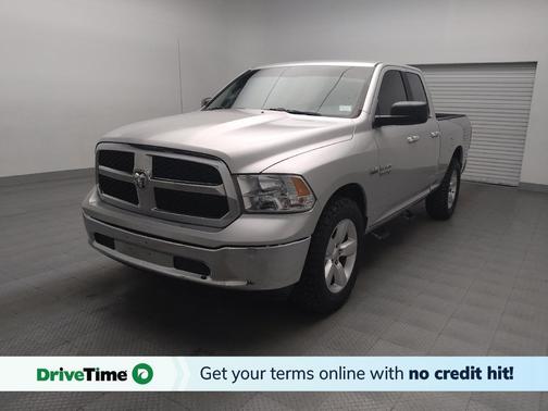2017 RAM 1500 SLT