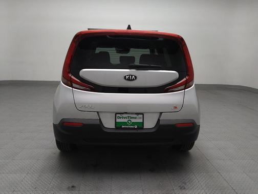 2020 Kia Soul S