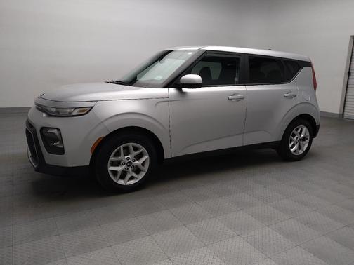 2020 Kia Soul S