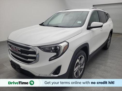2020 GMC Terrain SLT