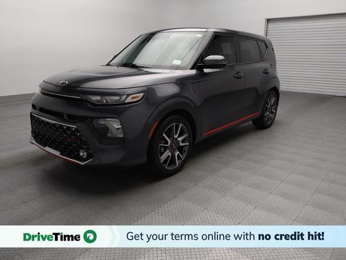 2020 Kia Soul GT-Line