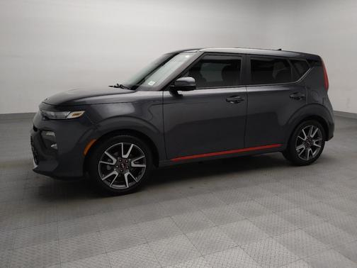 2020 Kia Soul GT-Line