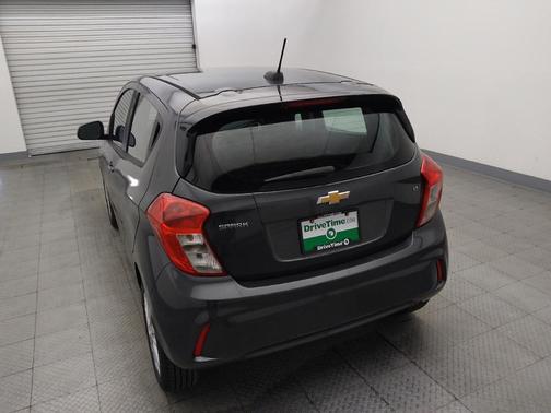 Nightfall Gray Metallic 2021 Chevrolet Spark 1LT