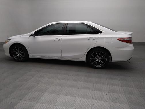 2017 Toyota Camry XSE