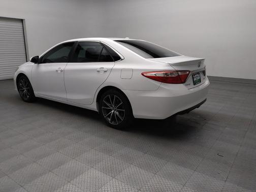 2017 Toyota Camry XSE