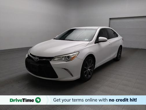 2017 Toyota Camry XSE
