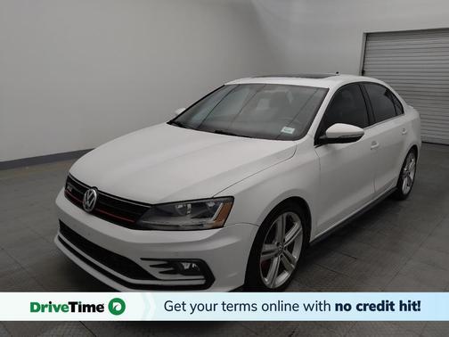 2017 Volkswagen Jetta GLI