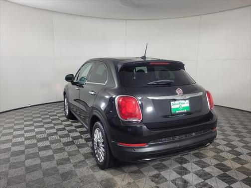 2018 FIAT 500X Lounge