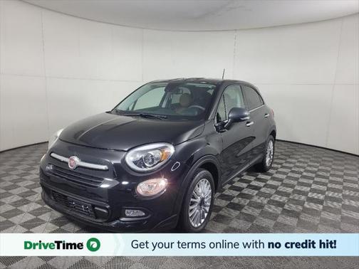 2018 FIAT 500X Lounge