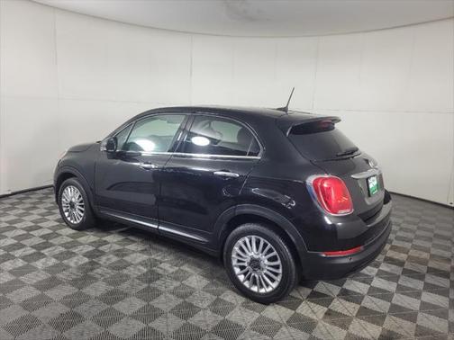 2018 FIAT 500X Lounge