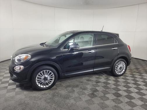 2018 FIAT 500X Lounge