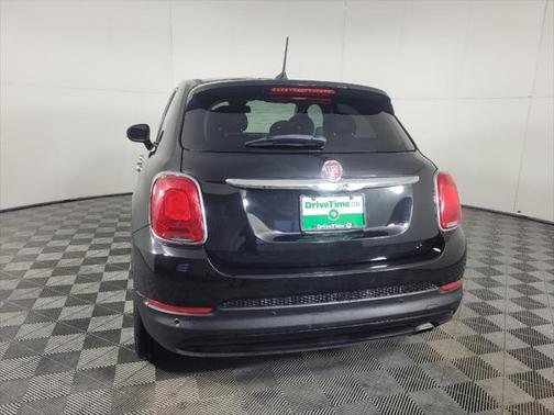 2018 FIAT 500X Lounge