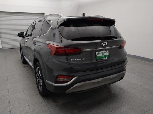 2020 Hyundai SANTA FE SEL 2.4