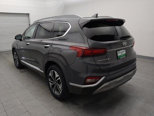 2020 Hyundai SANTA FE SEL 2.4