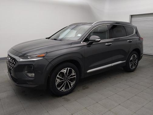2020 Hyundai SANTA FE SEL 2.4