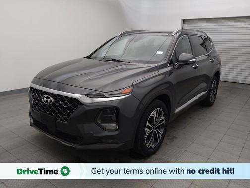 2020 Hyundai SANTA FE SEL 2.4