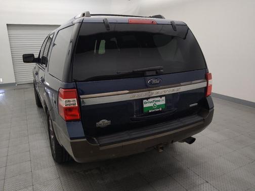 Blue Jeans 2017 Ford Expedition King Ranch