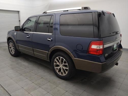 Blue Jeans 2017 Ford Expedition King Ranch