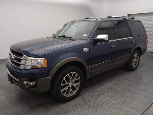 Blue Jeans 2017 Ford Expedition King Ranch