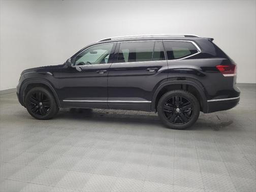 2019 Volkswagen Atlas 3.6L SEL Premium