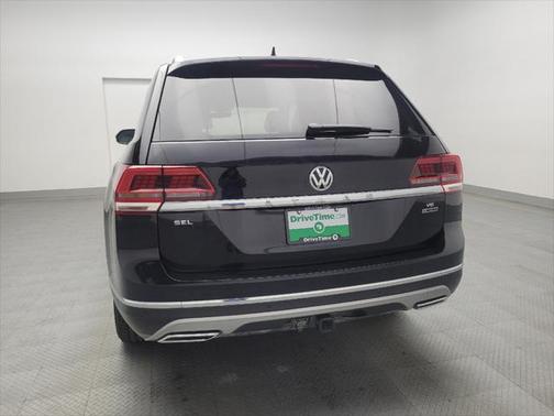 2019 Volkswagen Atlas 3.6L SEL Premium