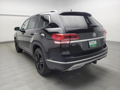 2019 Volkswagen Atlas 3.6L SEL Premium