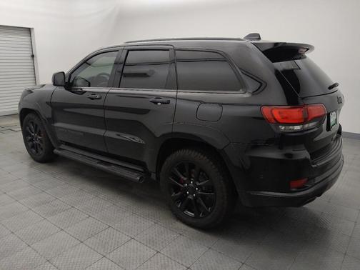 2019 Jeep Grand Cherokee High Altitude
