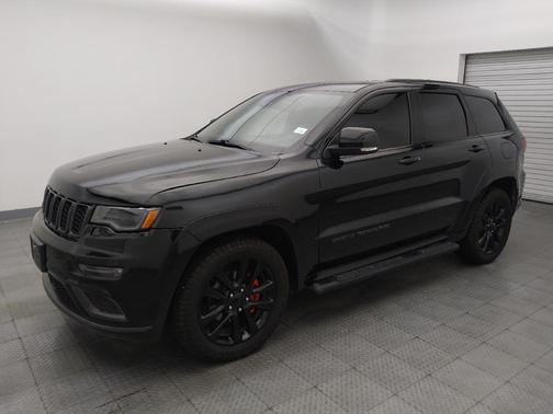2019 Jeep Grand Cherokee High Altitude