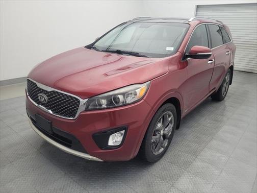 2016 Kia Sorento SX