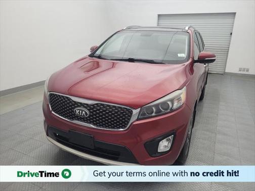 2016 Kia Sorento SX