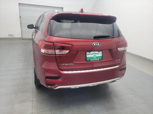 2016 Kia Sorento SX