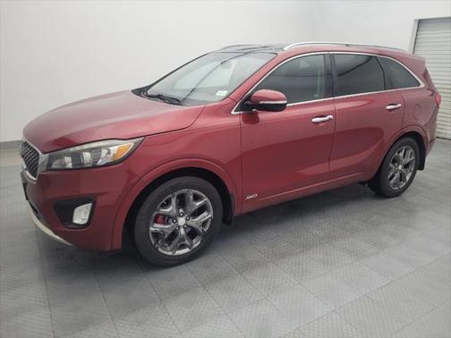 2016 Kia Sorento SX