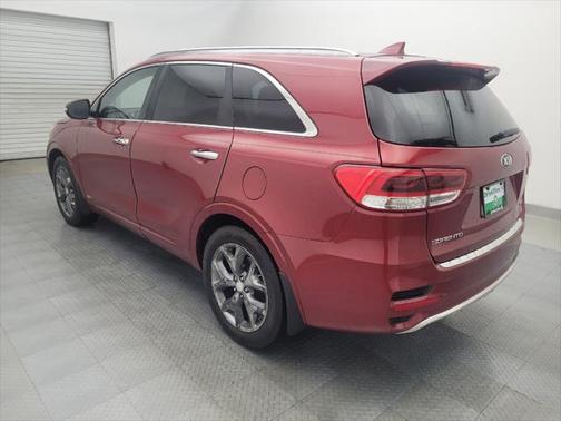 2016 Kia Sorento SX