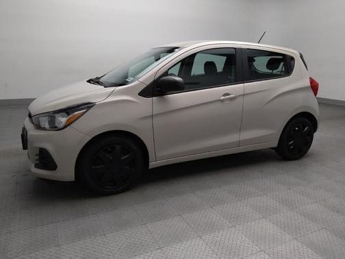 2017 Chevrolet Spark LS