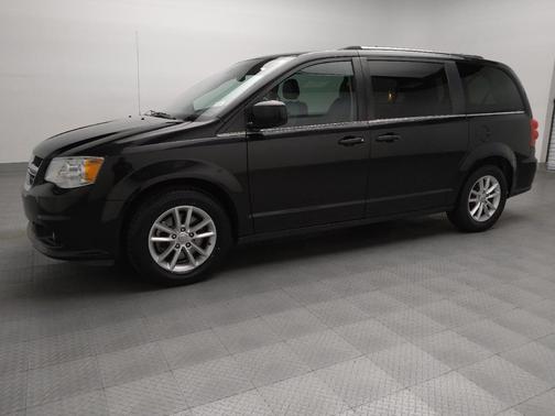 2020 Dodge Grand Caravan SXT