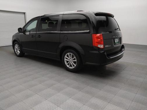2020 Dodge Grand Caravan SXT