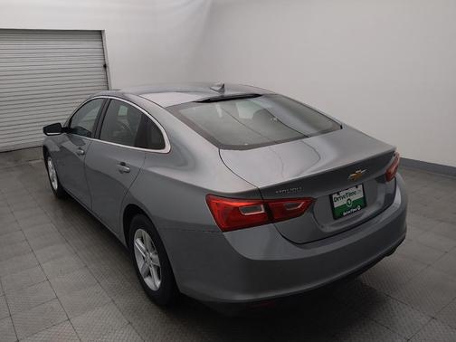 Gray 2024 Chevrolet Malibu FWD 1LT