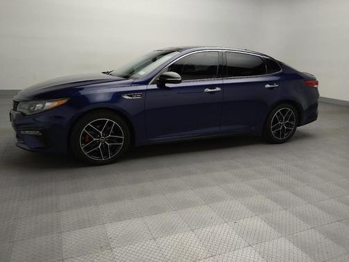 2020 Kia Optima SX Turbo