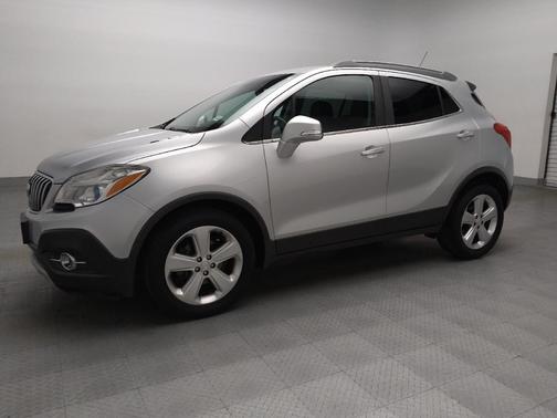 2015 Buick Encore Leather