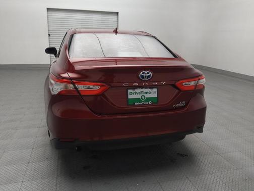 2019 Toyota Camry Hybrid LE