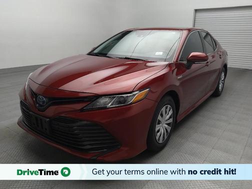2019 Toyota Camry Hybrid LE