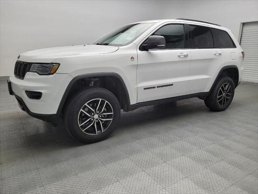 2018 Jeep Grand Cherokee Trailhawk