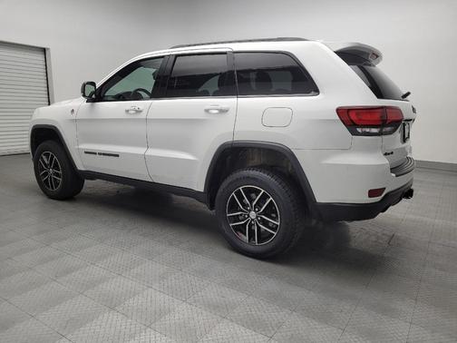 2018 Jeep Grand Cherokee Trailhawk