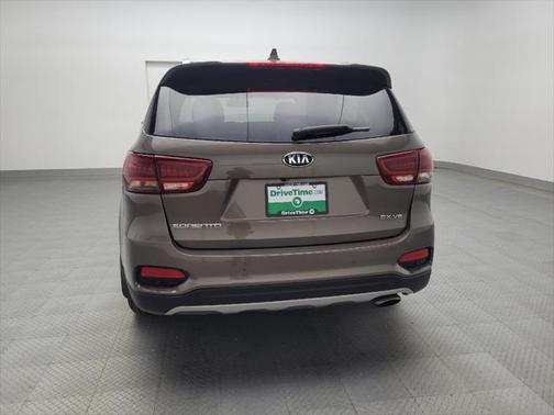 2019 Kia Sorento EX